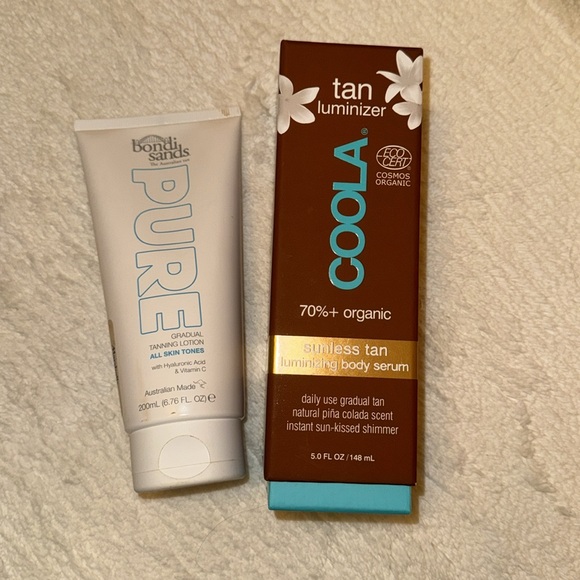 Bundle of Coola and Bondi Sands, the Australian tan, pure gradual tanning lotion - Picture 8 of 10